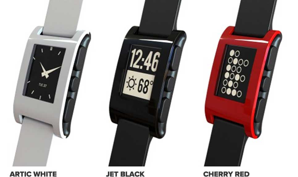 apple  iWatch  Smartwatch  watch   iphone  pebble
