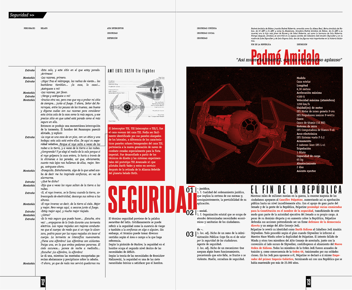 Diseño editorial diseño gráfico cuento tipografia graphic design 