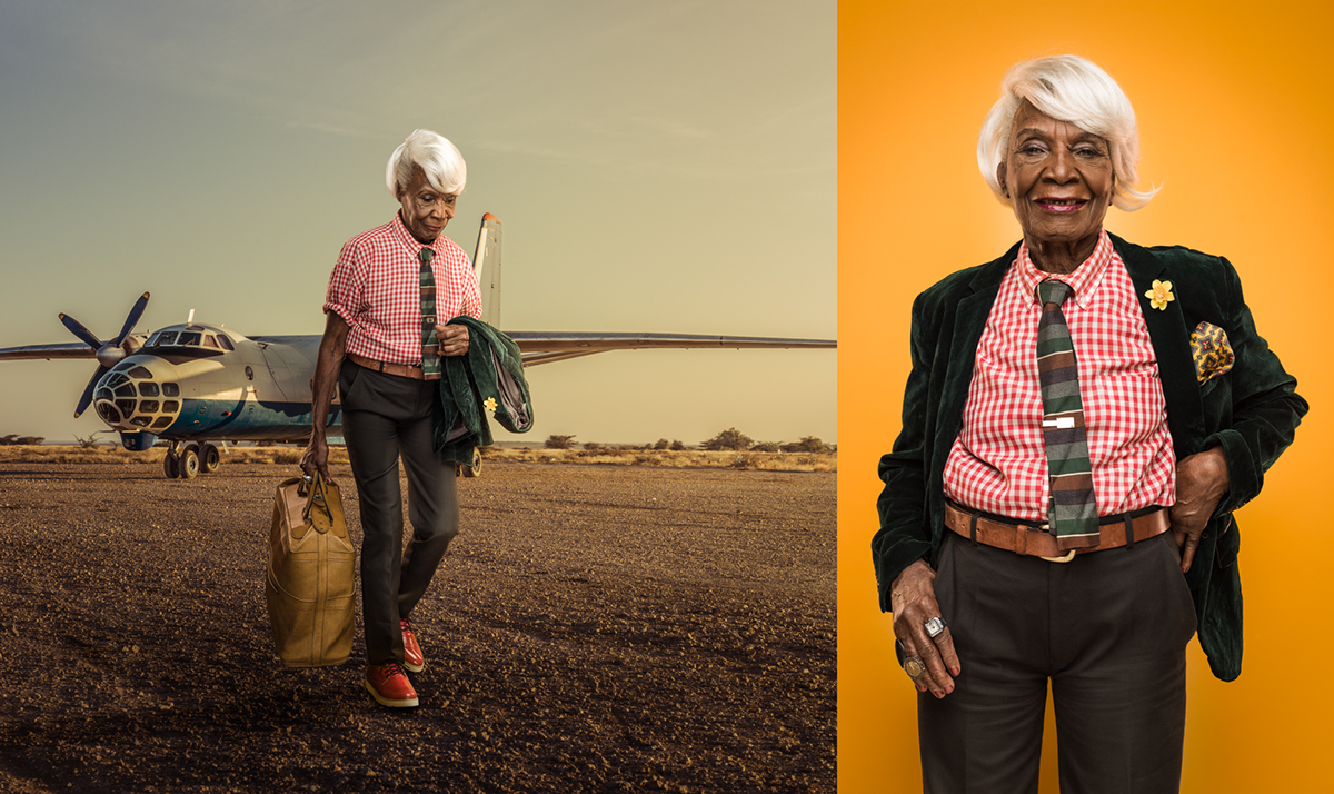kenya Extravagant grannies somalia Kenyan Governemnt HASSELBLAD H5D Profot B3 Kenyan Photography fiction