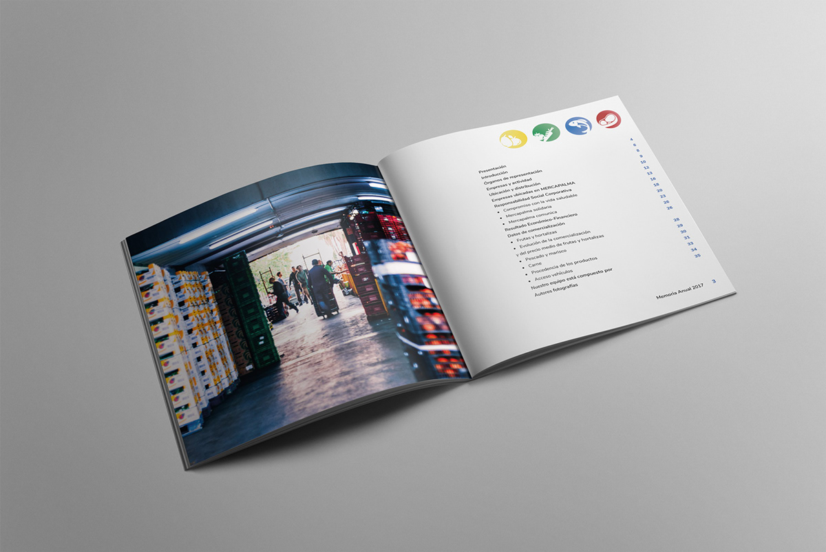 Adobe Portfolio Maquetación Editorial diseño gráfico graphic design  InDesign Catálogo corporativo  brochure