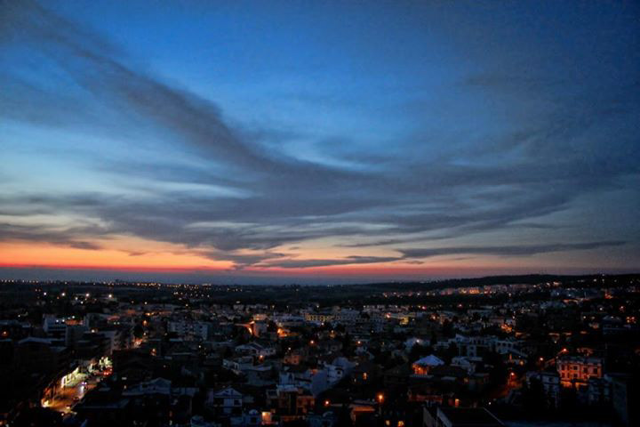 alger algiers Algeria city Odin sunset Sunrise Love my city