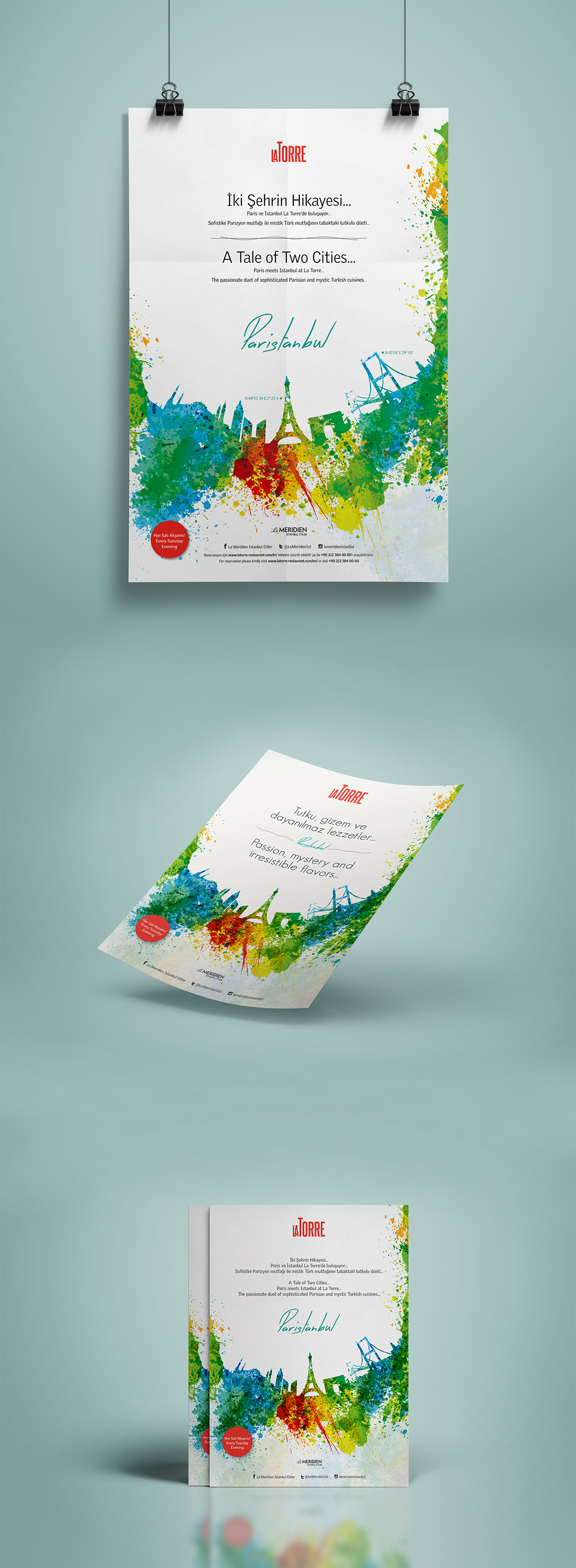 poster brochure graphic design tasarım art logo colorful identity concept
