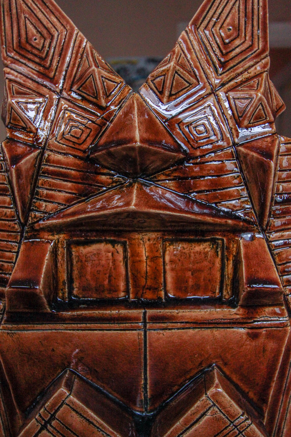 ceramics  Onkalo clay Islamic Architecture