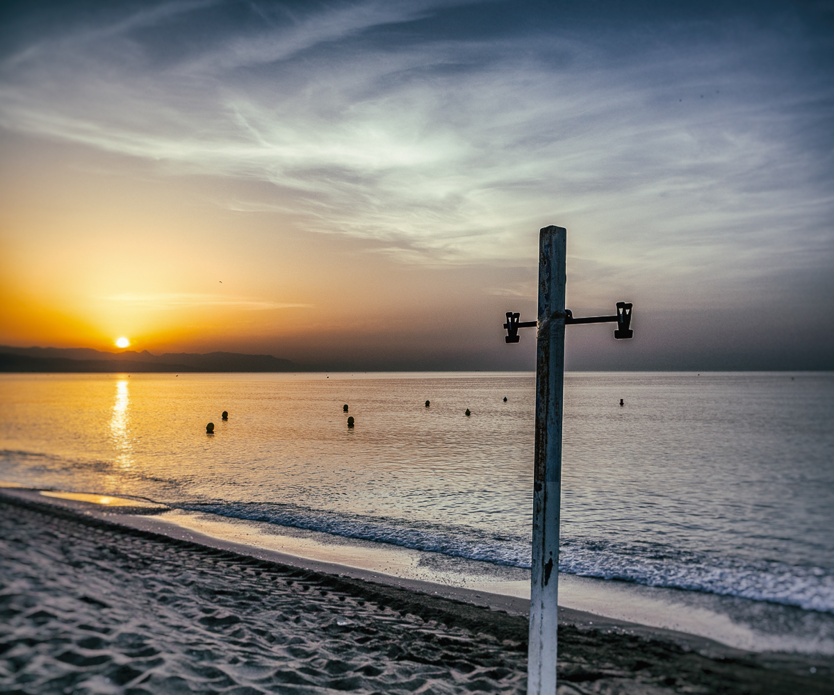 TORREMOLINOS spain beach