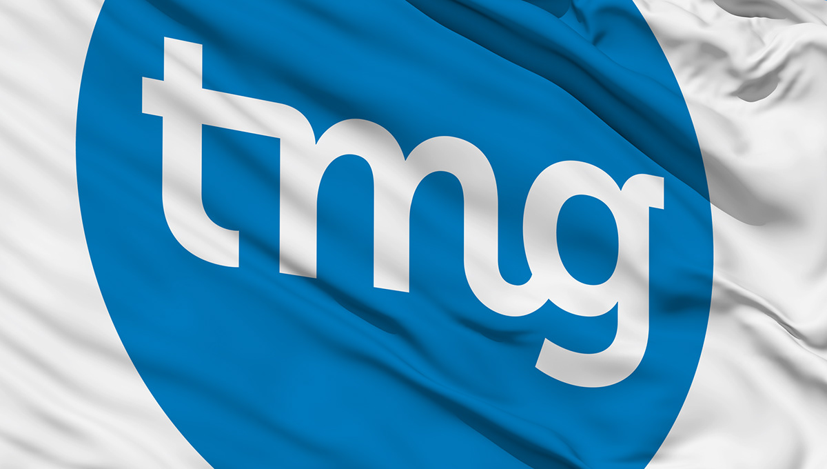 huisstijl TElegraaf TMG rebranding