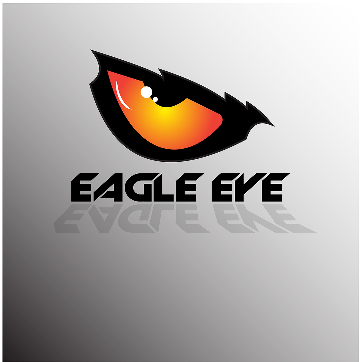 Eagle Eye Logo On Sdm Creative Collective