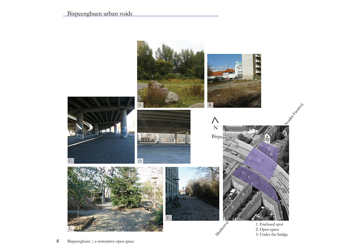 Co-creation restorative environments public spaces Urban Voids civic engagement active transformation 1:1 project experimental tools