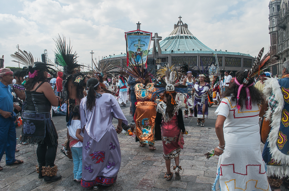 Guadalupe mexico Fotografía Digital catolic católico digital documental