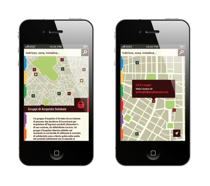 map app Interface Supportive Neighborhood neighborhood system Website