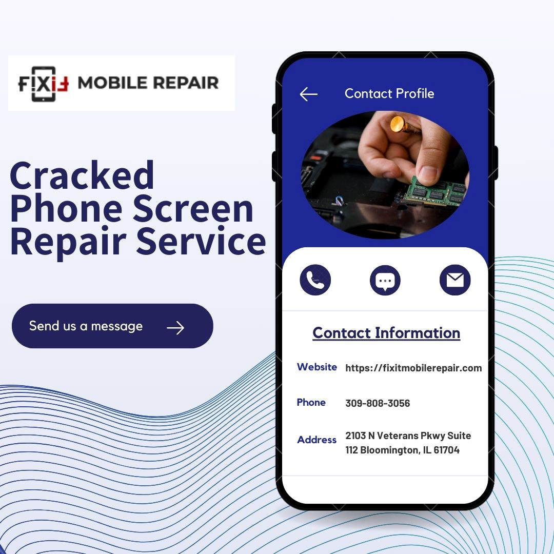 Phone Screen Repair