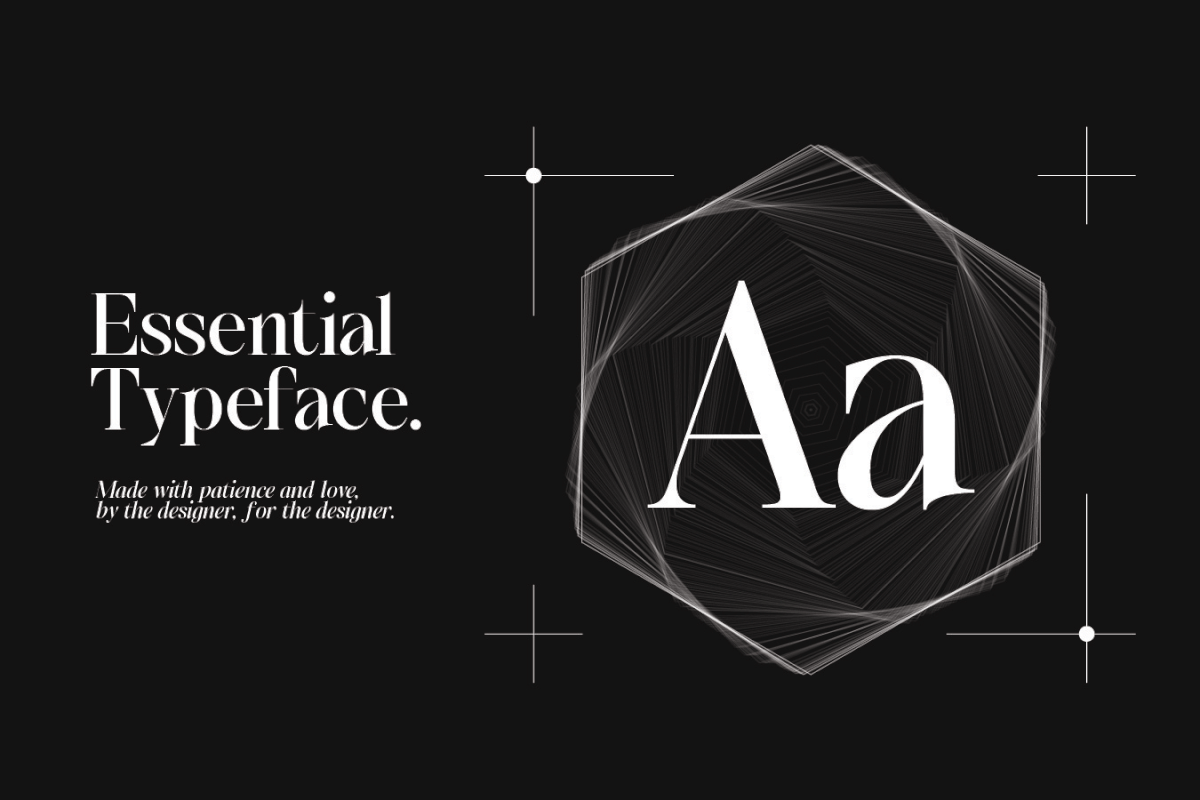 text typography   brand identity design Typeface type font display font type design serif