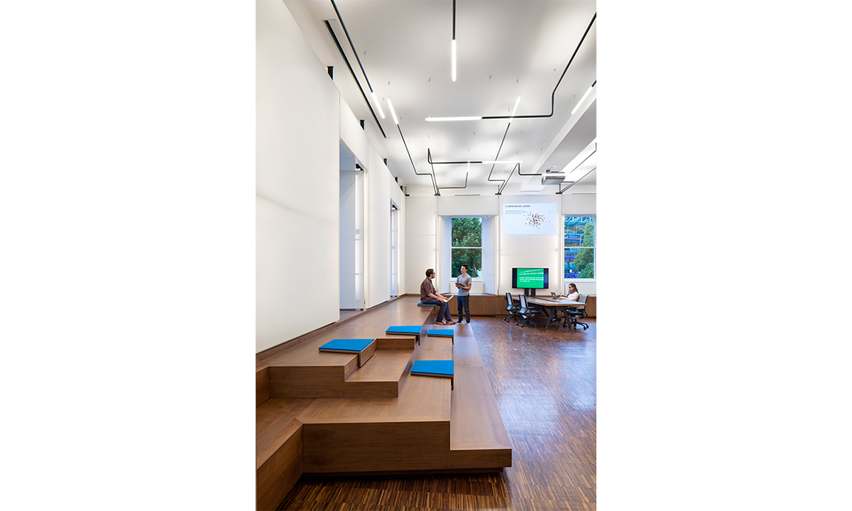 columbia Columbia University Manhattan ltl ltlarchitects ltl architects research media buro happold AIANY IALD