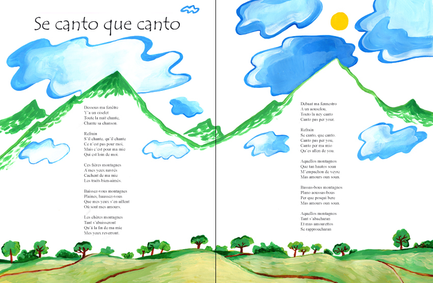 books drawings children Poetry 