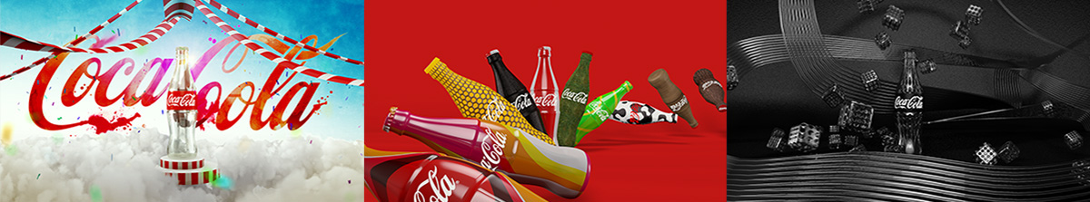 Glassfin MoGraph malaysia Event promo coke iconic mashupcoke contour bottle MYMASHUPCOKE 5th Collector Fair Coca-Cola