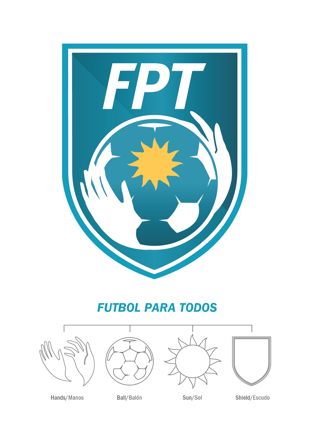futbol para todos argentina Futbol soccer television Interface brand re branding