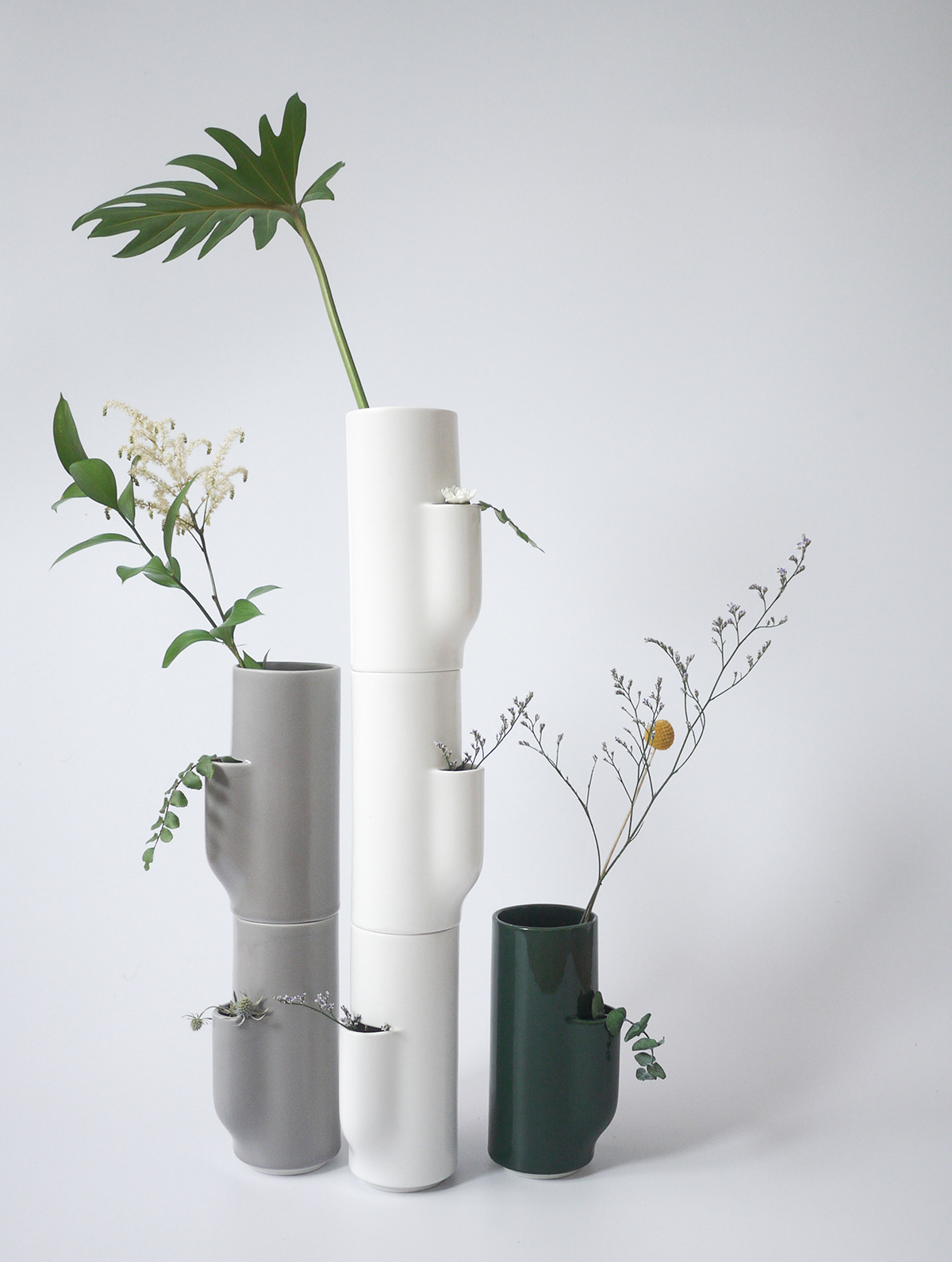 ceramics  Vase industrial design  hyejinlee