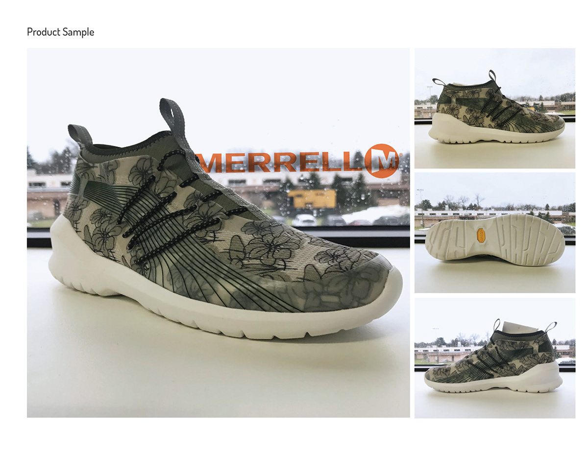 Merrell Footwear footwear footwear design ckinspiration Kicksonfire soleology shoes product design  solecollector