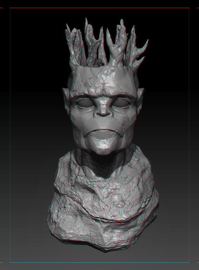 monster monsters Character Zbrush Render concept art concept design creature