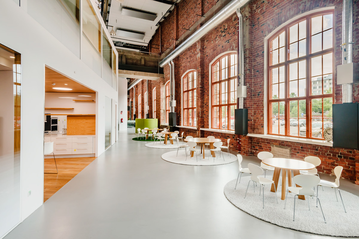 Amer Sports opens group store in Helsinki - sportstextiles