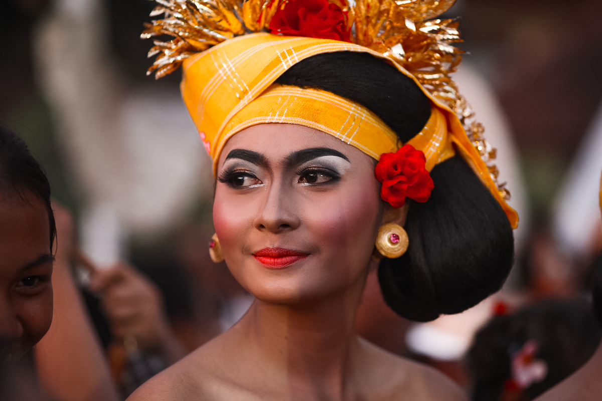 nyepi new year bali Project culture Photojournalist tradition looufen Travel Photography 