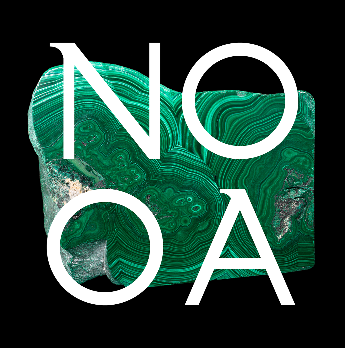 NOOA - Typeface on Behance