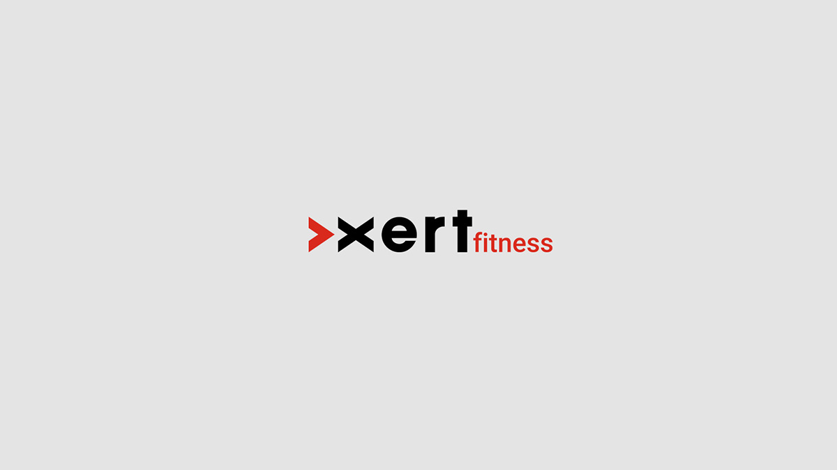 branding  identity design sport fitness logo deisgn images social media Identity System