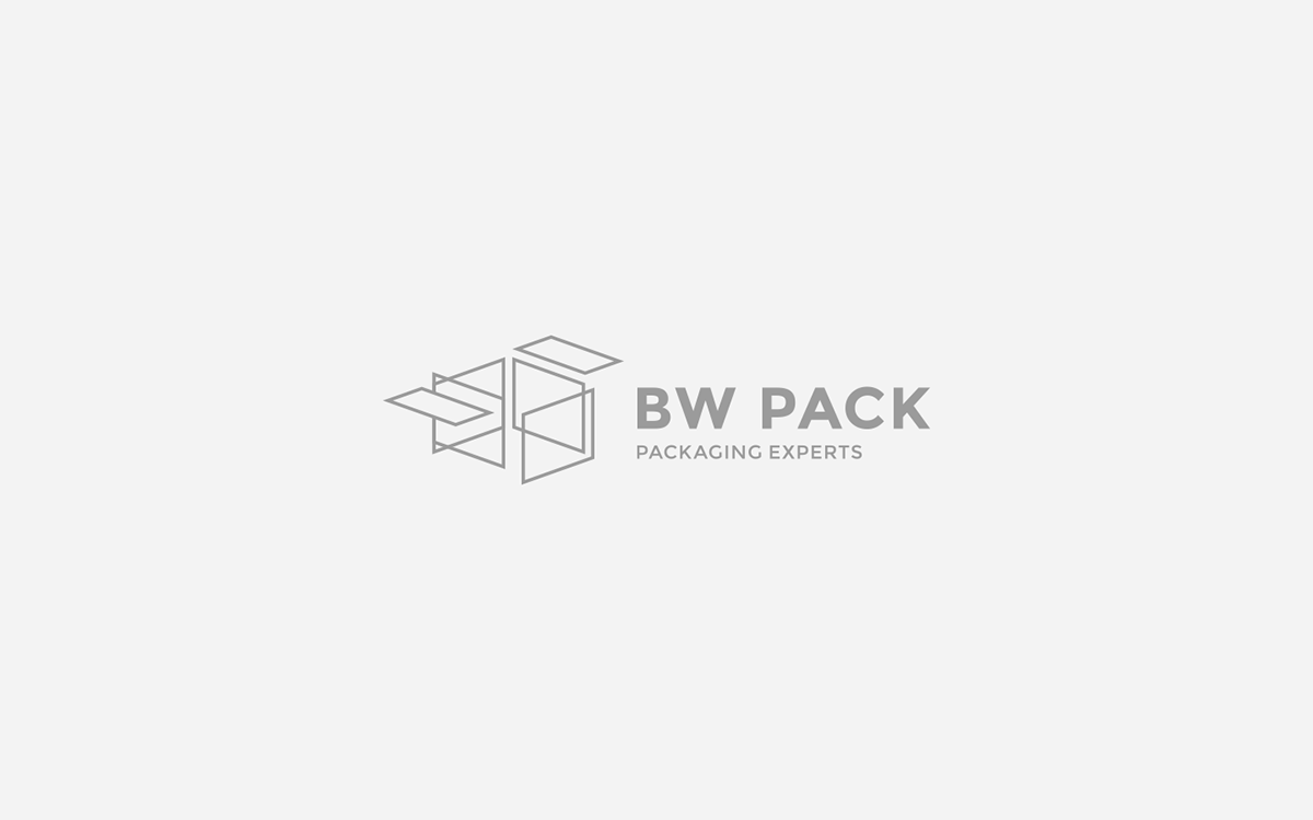 Pack Dynamic identity stationary corporate brand