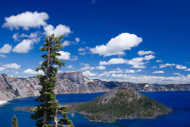 Crater Lake National Park