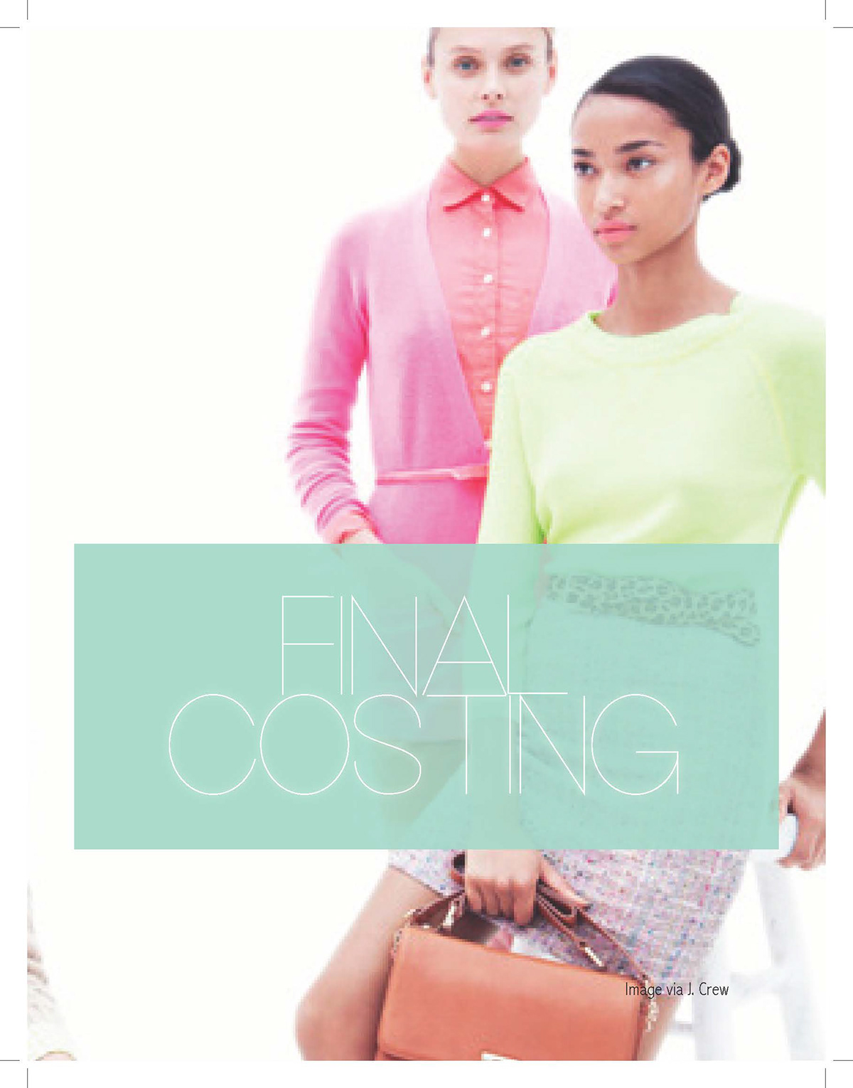 Global Sourcing Sourcing Strategy Fashion merchandising product development