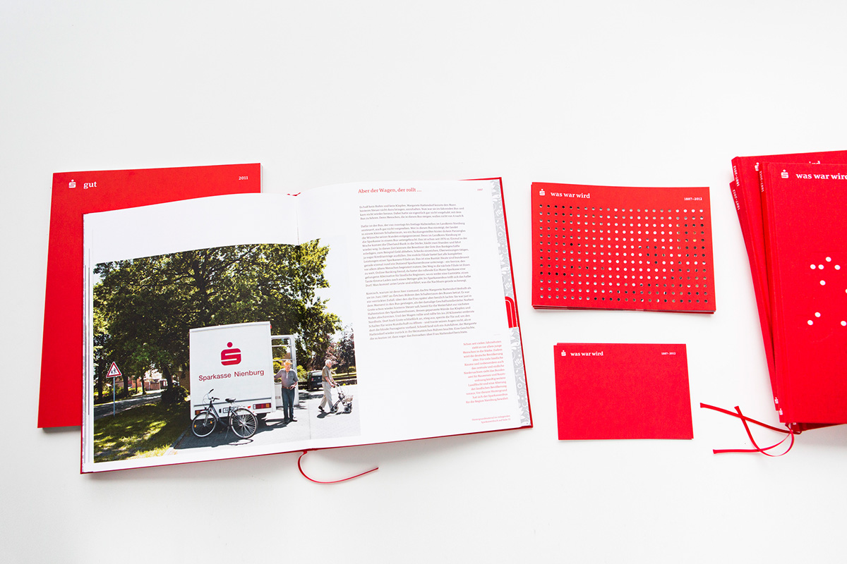 Adobe Portfolio photo  book  Photography  annual report magazine slip case