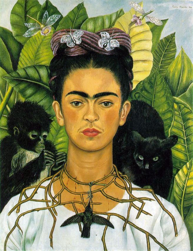 frida Frida Kahlo mexico oil on canvas Oil Painting