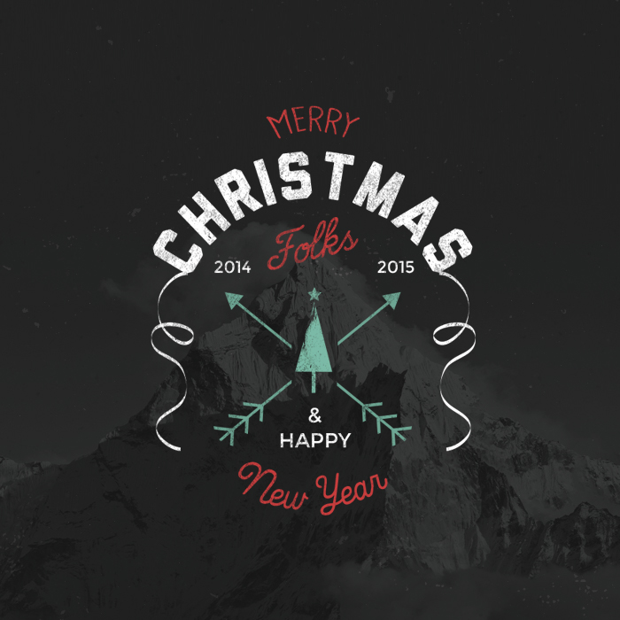 Christmas logos Badges logos free freebie download insignia gretting card Holiday Season new year