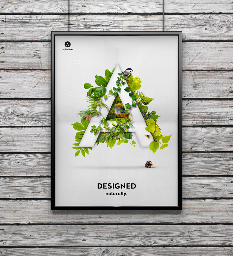 ad advertisement poster promotional poster typographic typography poster