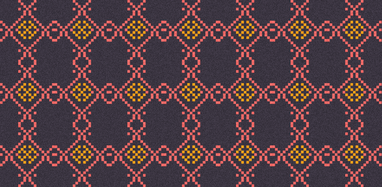 pattern Patterns pixel mainstream colors vintage texture