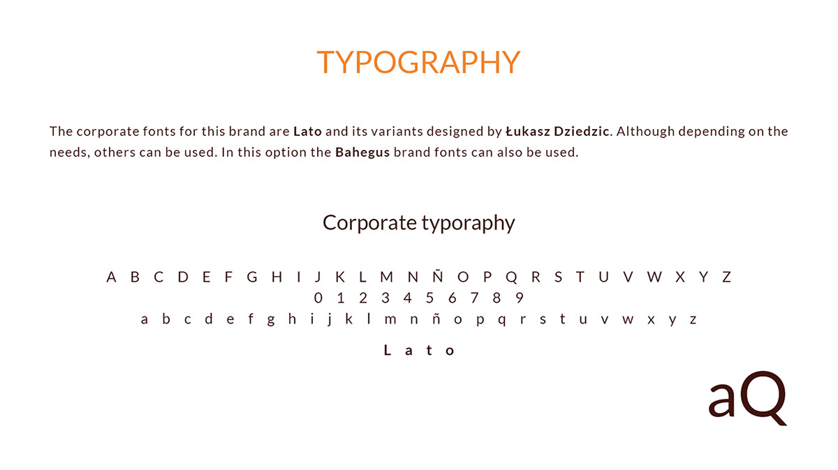 branding  company Corporate Identity Creativity identity manual imagotype manual Mockup Stationery