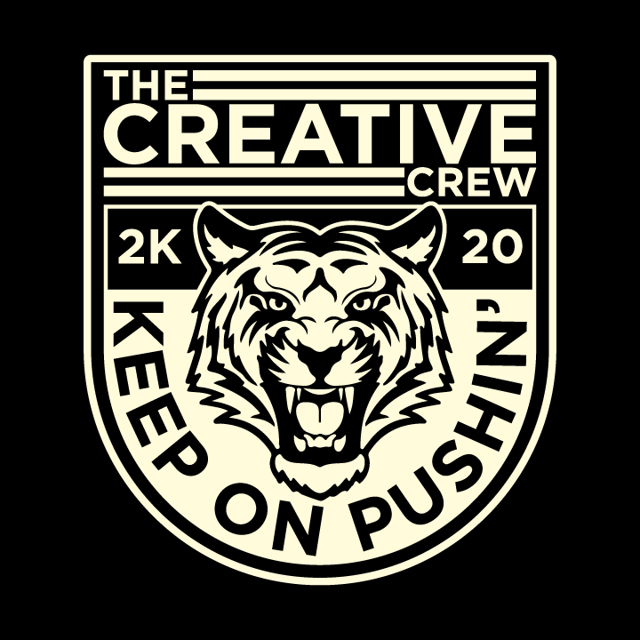 badge logo vector Illustrator graphic design tshirt Create crew graphicdesign