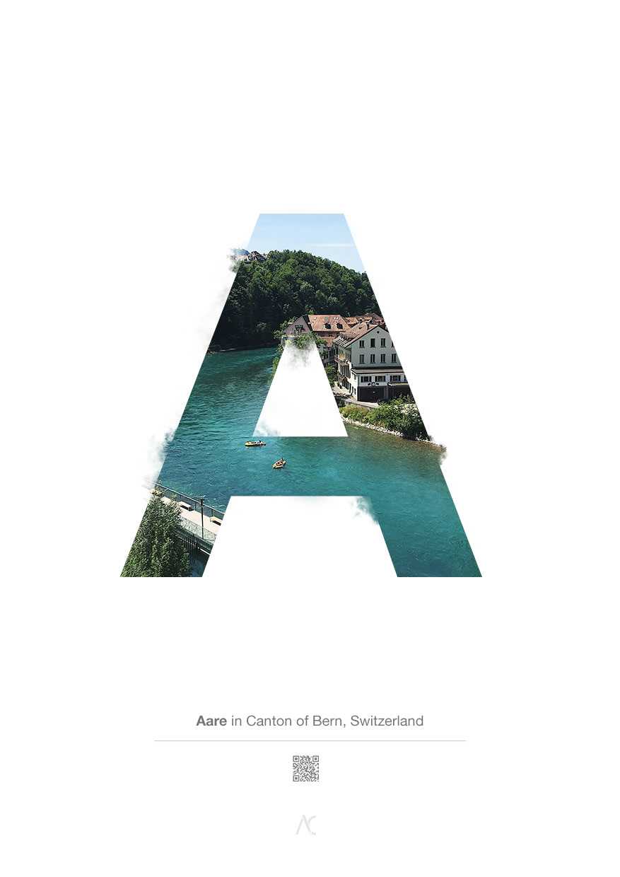 Switzerland swiss Schweiz Suisse Svizzera Svizr alphabet type typography   andreiclompos