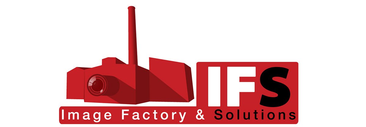 ifs Image factory solutions logo Corporate Identity Web print ux UE