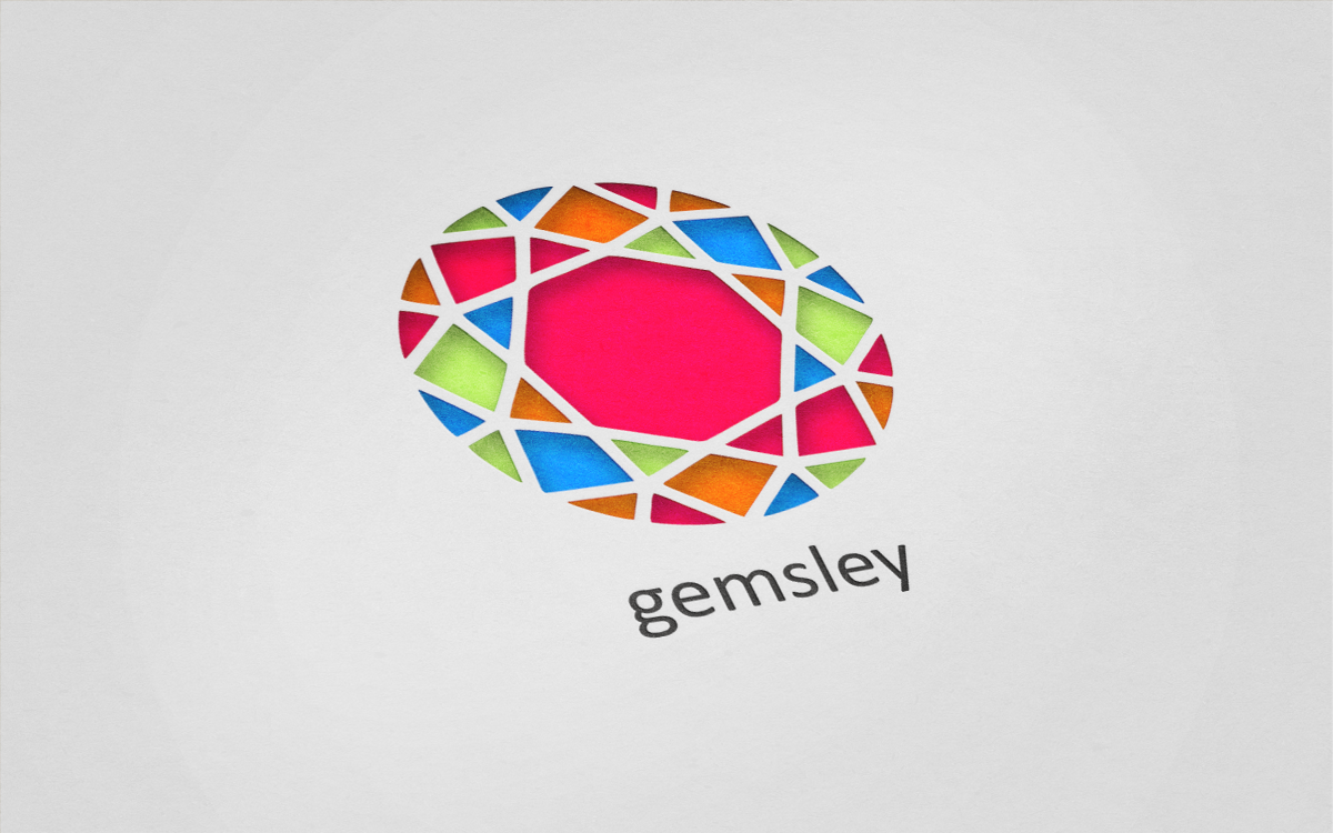 logo Logotype identity brand color jewelry Gems логотип лого дизайн айдентика