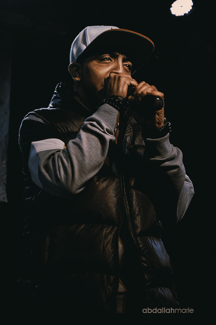 edit concert night Singer rapper beatbox SaWY culturewheel rap hiphop hip hop
