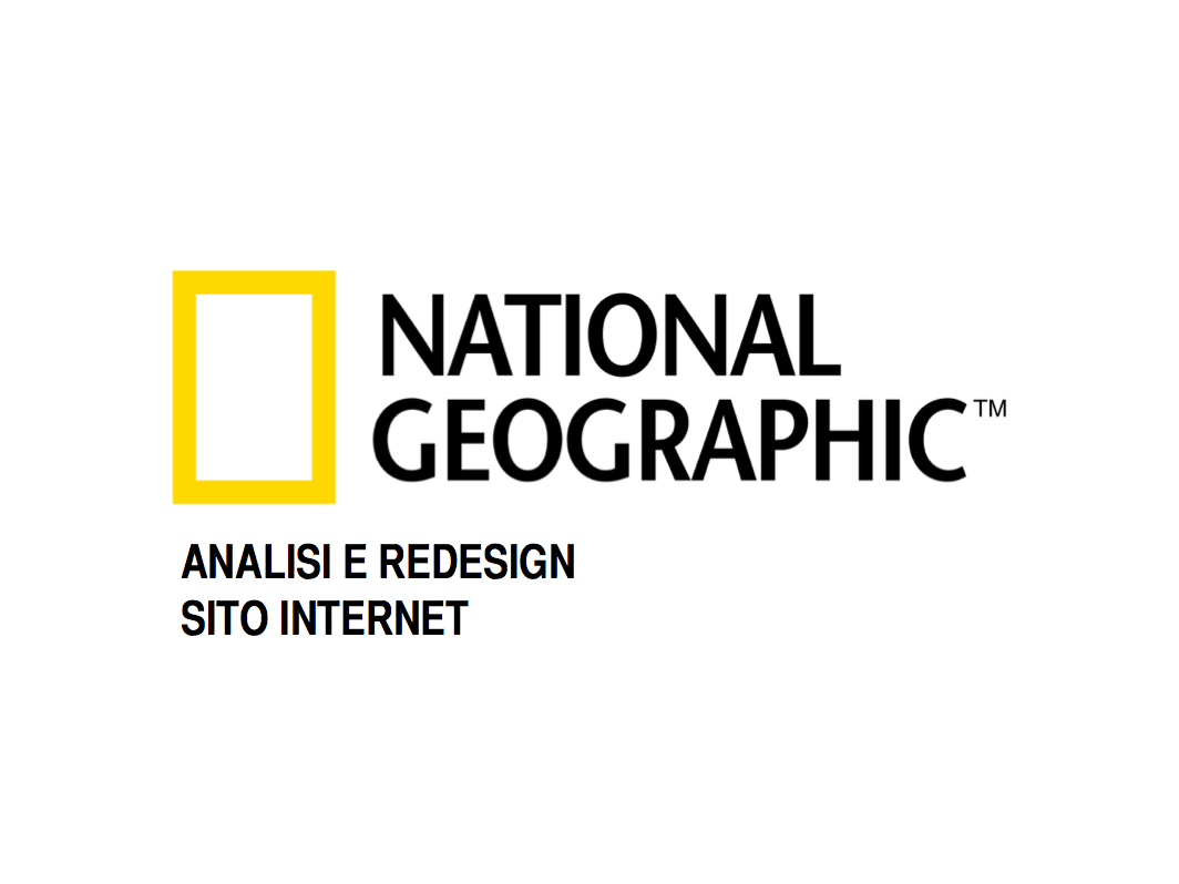 Web site Website redesign experiene national geographic NATGEO design Nature graphic colours