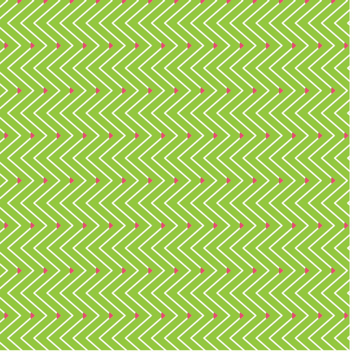 hexagon tarts pink green texture pattern