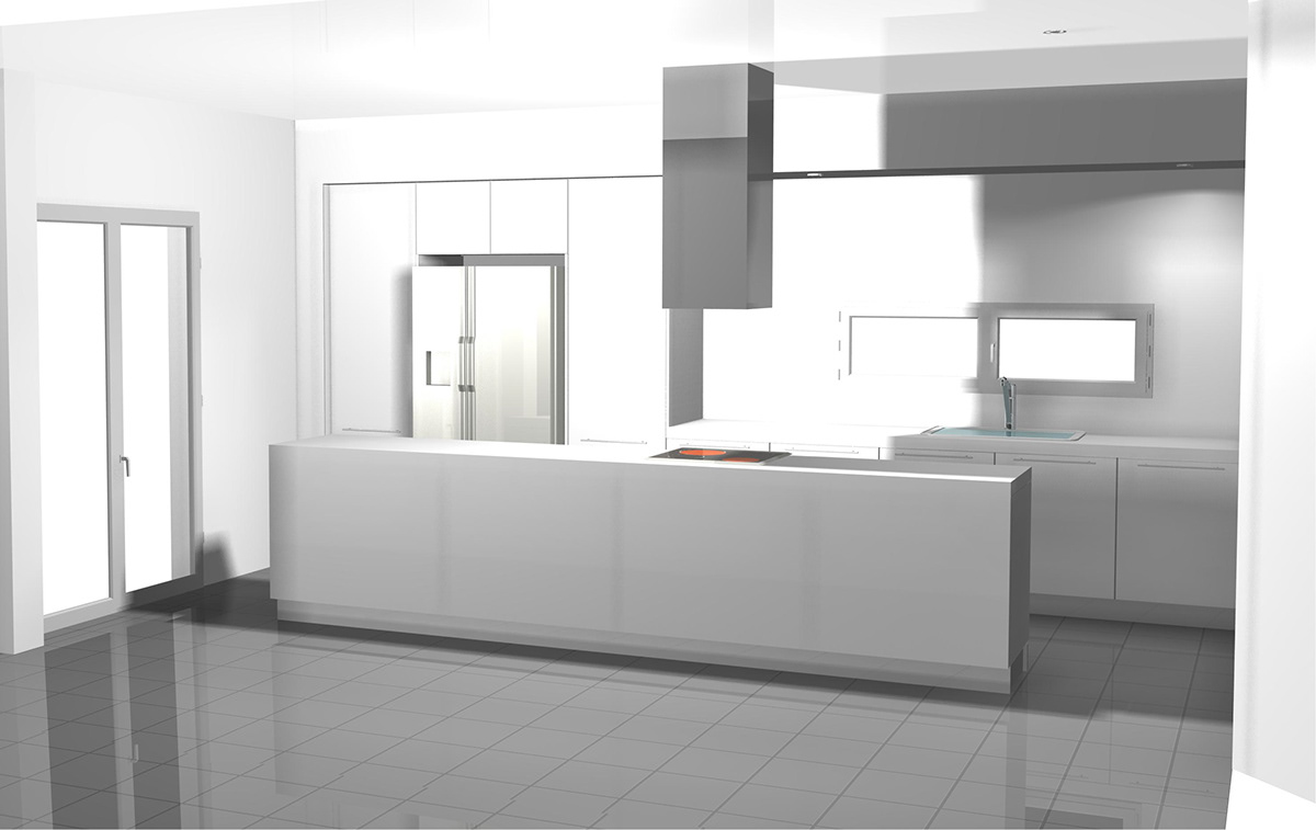 Cuisines kitchen Interior housing proposals ambiance cyprus