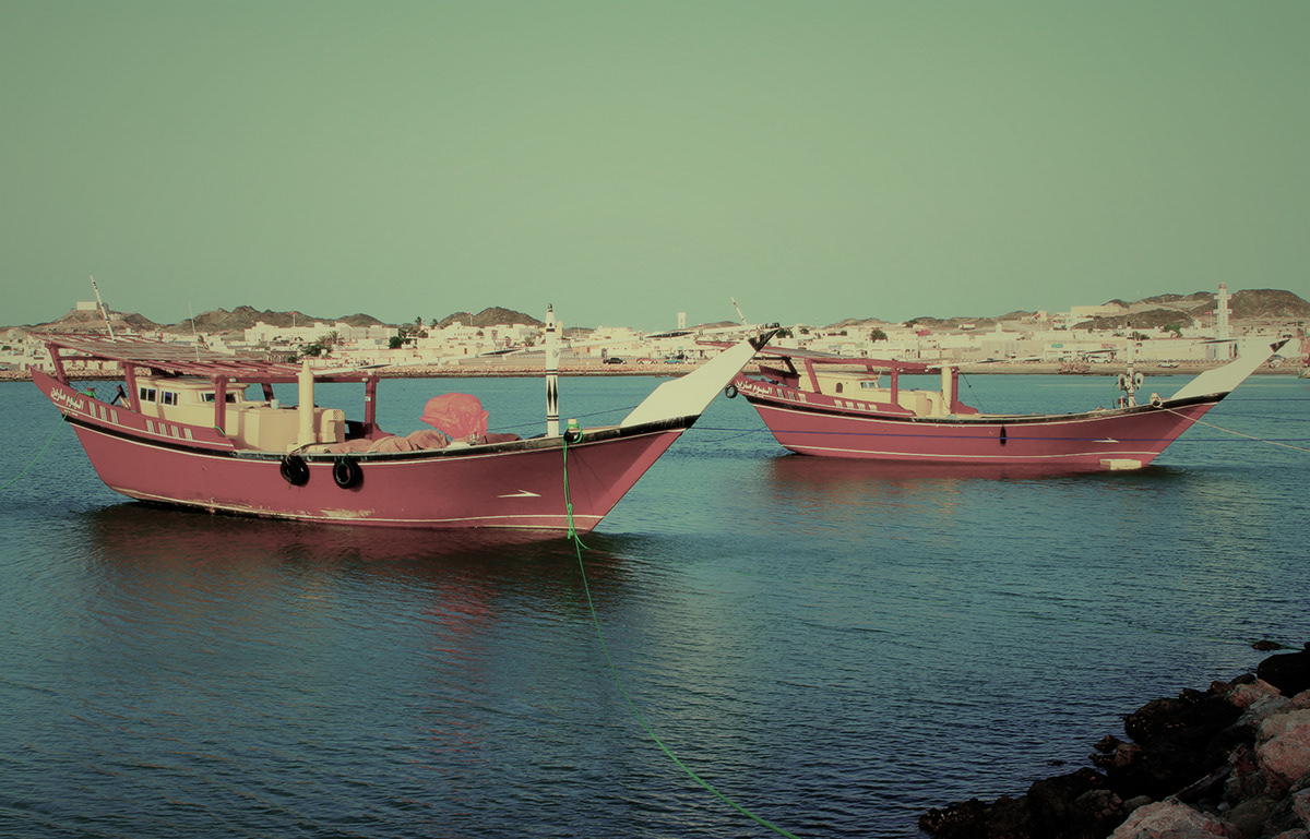 Masirah Island Oman Muscat Landscape