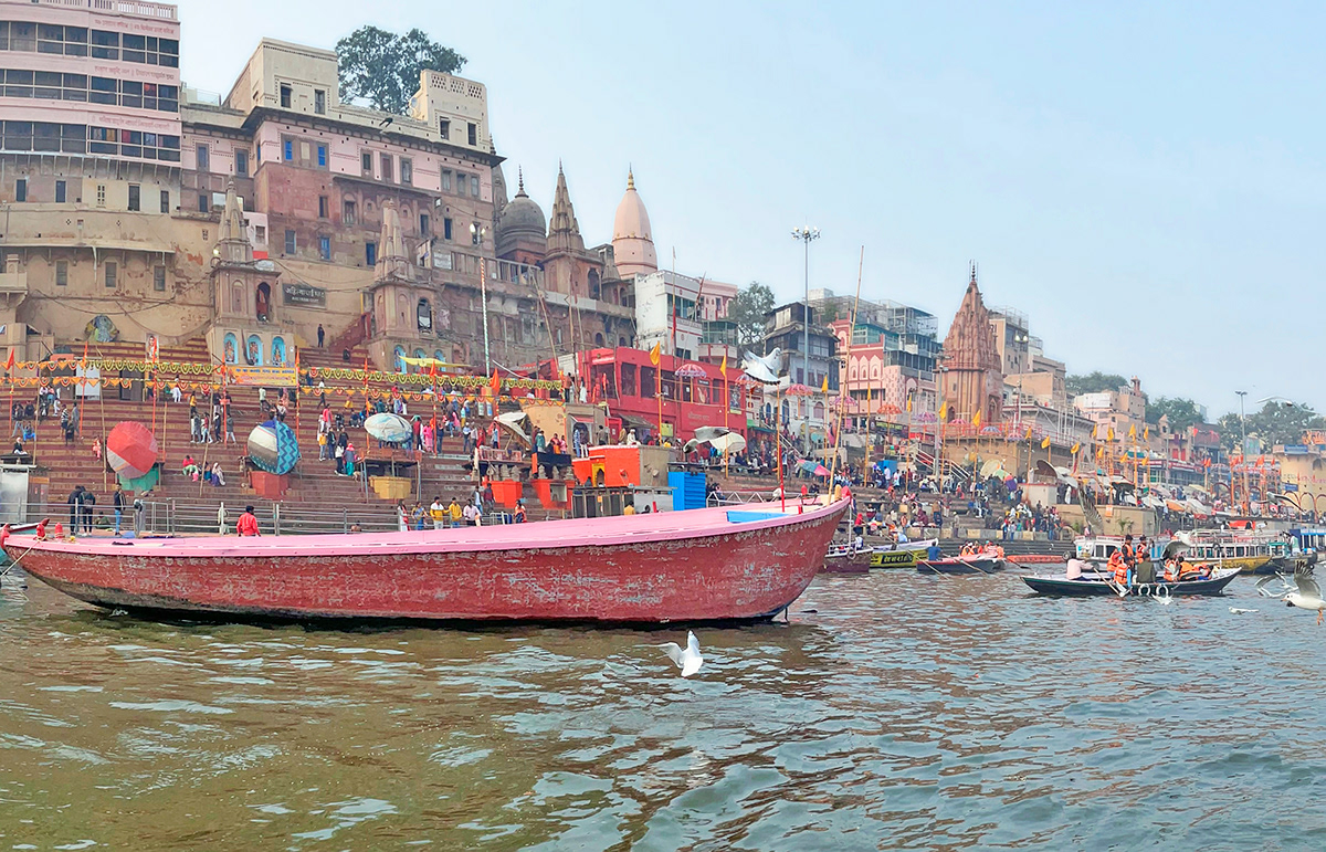 varanasi Photography  Ganga River