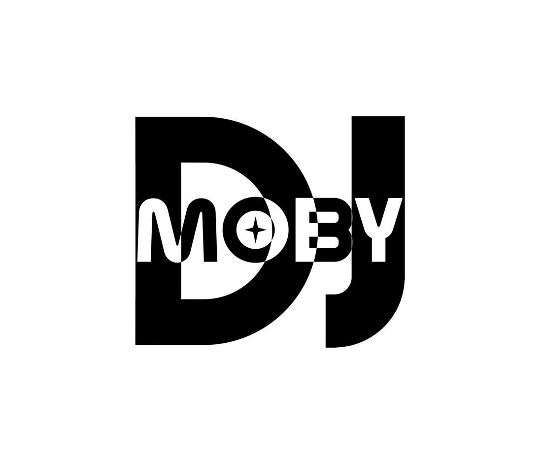 Moby Dj Logo Design On Behance