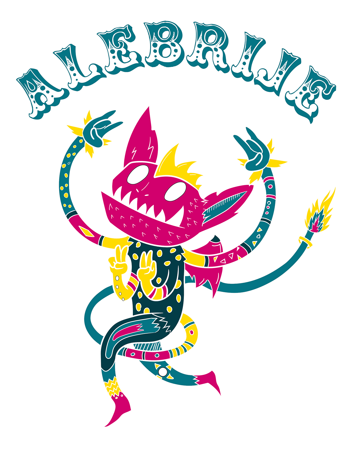 ilustracion alebrije ilustración de alebrije personaje alebrije personaje diseño de personaje mexico oaxaca