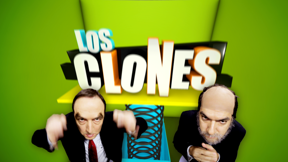 comedy  tv identity identidad television intereconomia Clones Comedia humor