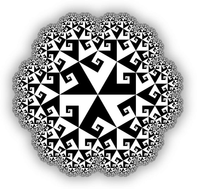 #tesselation#fractal