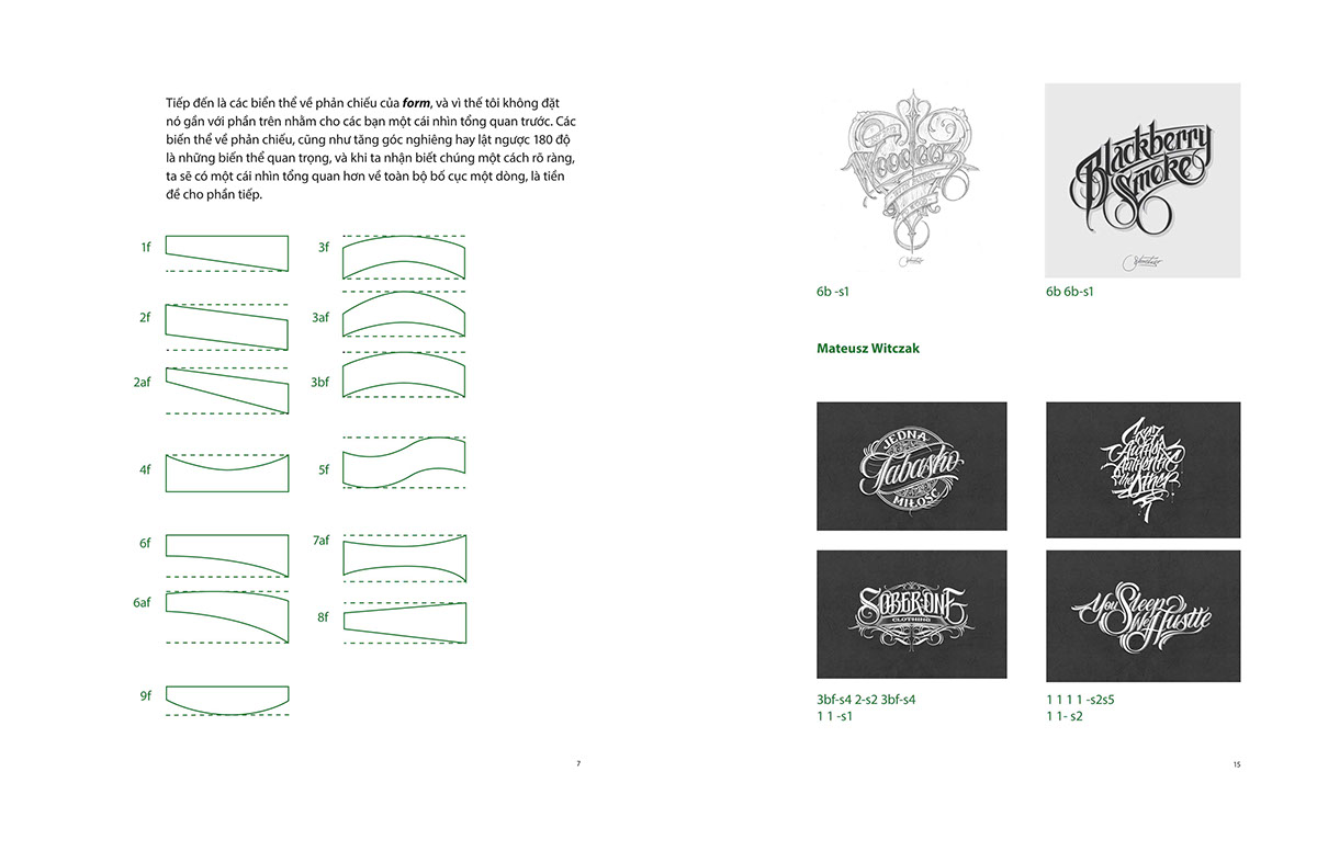 Biks biksence handletteringdetail typographybook book lettering Logotype type Typeface